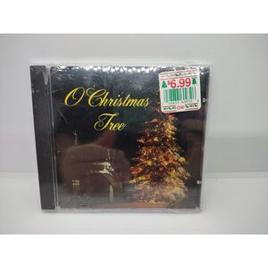 O Christmas Tree CD 1996